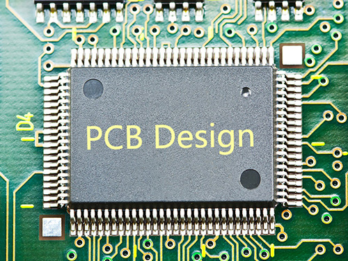 PCB disain