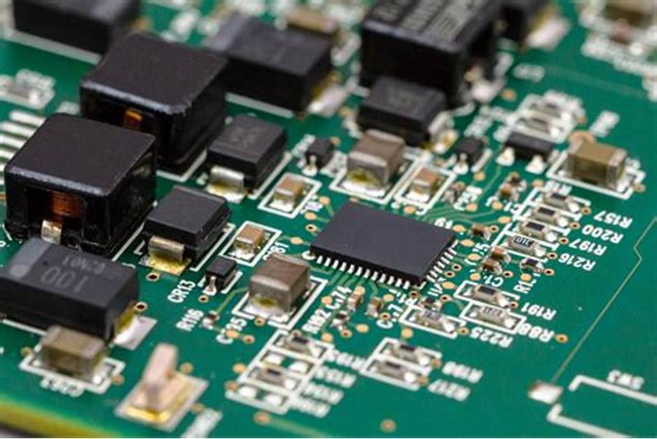 Mis vahe on integraallülitusel ja PCB-l?