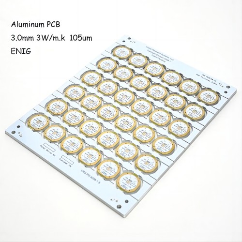 Alumiiniumist PCB eelised