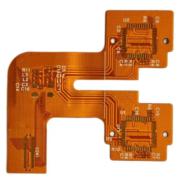 Mida rohkem kihte PCB-l on, seda paksem see on.